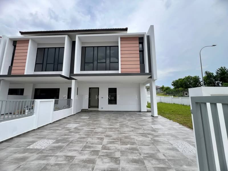 Terraced House for Sale in Taman Desa Tebrau (Tebrau) - Daphne Lee - Exterior - PropertyGuru.com.my