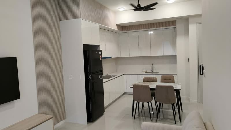 Servis Apartment untuk Disewa di Tropicana Gardens - Dixon Loh - Kitchen - PropertyGuru.com.my