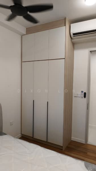 Servis Apartment untuk Disewa di Tropicana Gardens - Dixon Loh - Bedroom - PropertyGuru.com.my