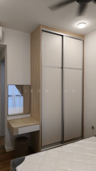 Servis Apartment untuk Disewa di Tropicana Gardens - Dixon Loh - Bedroom - PropertyGuru.com.my