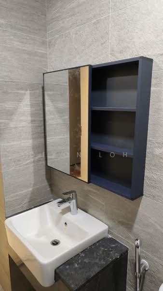 Servis Apartment untuk Disewa di Tropicana Gardens - Dixon Loh - Bathroom - PropertyGuru.com.my