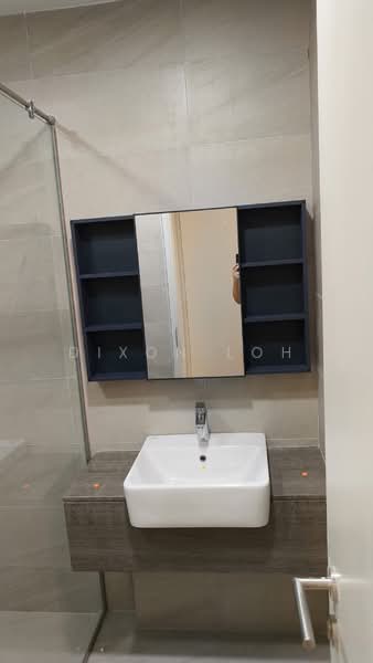Servis Apartment untuk Disewa di Tropicana Gardens - Dixon Loh - Bathroom - PropertyGuru.com.my