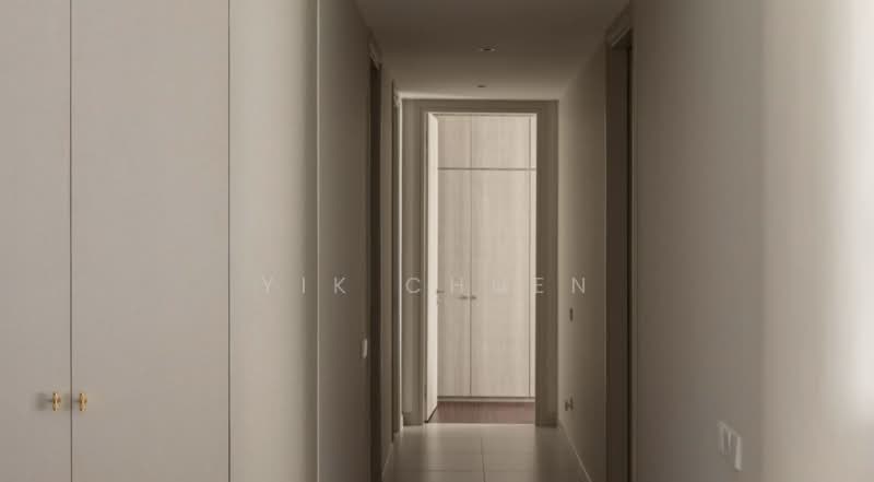 Servis Apartment untuk Dijual di The Rosewoodz @ Bukit Jalil - Yik Chuen - Corridor - PropertyGuru.com.my