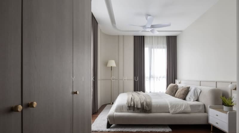 Servis Apartment untuk Dijual di The Rosewoodz @ Bukit Jalil - Yik Chuen - PropertyGuru.com.my