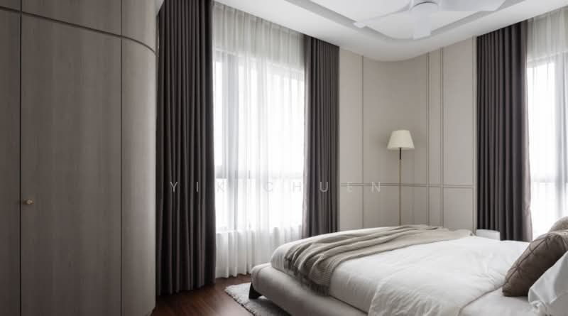 Servis Apartment untuk Dijual di The Rosewoodz @ Bukit Jalil - Yik Chuen - PropertyGuru.com.my