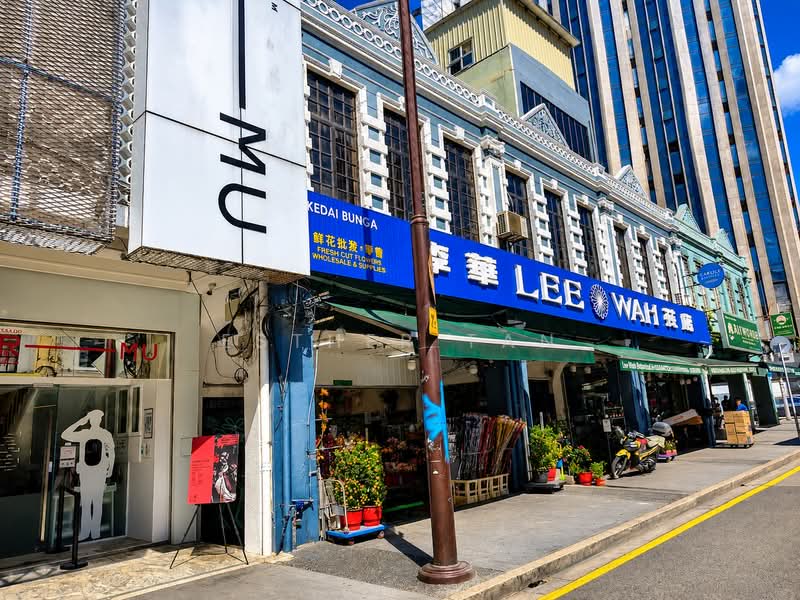 Kedai untuk Disewa di KLCC (KL City Centre) - Esther Tan - PropertyGuru.com.my
