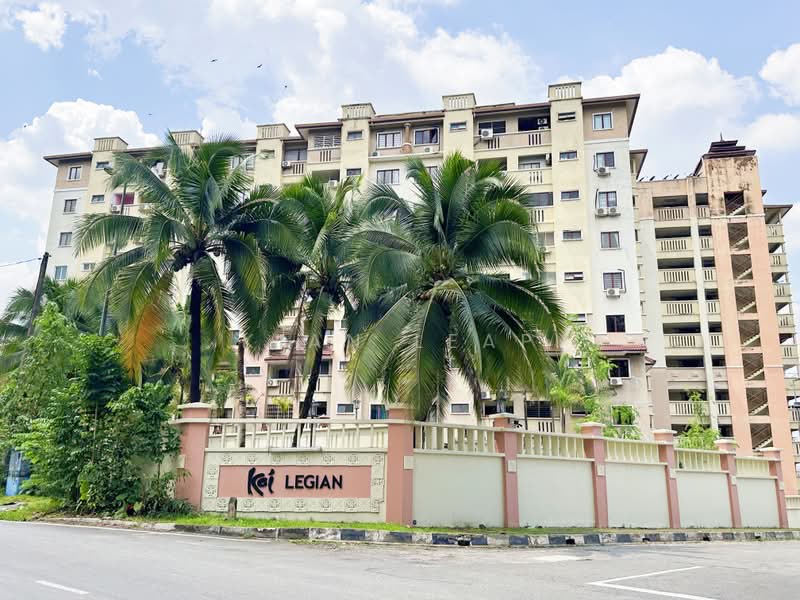 Kondominium untuk Dijual di Koi Legian - Kian Leap - PropertyGuru.com.my