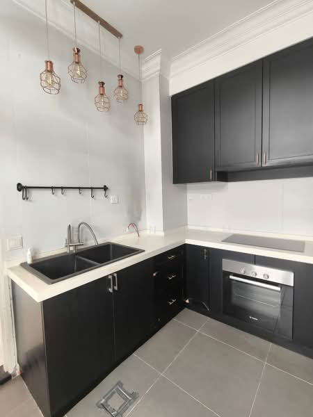 Cluster House for Sale in Eco Botanic (Iskandar Puteri (Nusajaya)) - Elynn Lam - Kitchen - PropertyGuru.com.my
