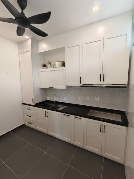 Cluster House for Sale in Eco Botanic (Iskandar Puteri (Nusajaya)) - Elynn Lam - Kitchen - PropertyGuru.com.my