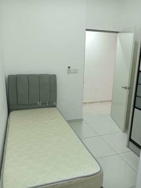 Servis Apartment untuk Disewa di Space Residency - Niko Lew - Bedroom - PropertyGuru.com.my