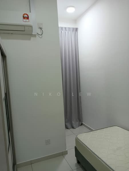 Servis Apartment untuk Disewa di Space Residency - Niko Lew - Bedroom - PropertyGuru.com.my