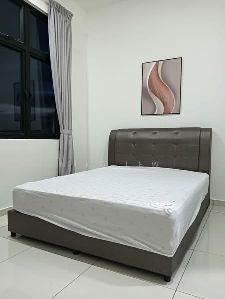 Servis Apartment untuk Disewa di Space Residency - Niko Lew - Bedroom - PropertyGuru.com.my