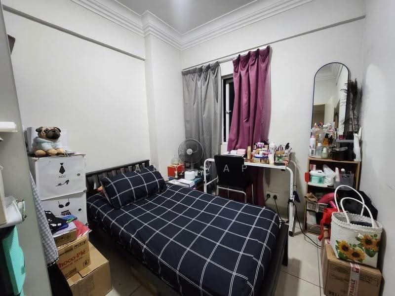 Kondominium untuk Dijual di First Residence (Residensi Unggul) - Amy Yap - Bedroom - PropertyGuru.com.my