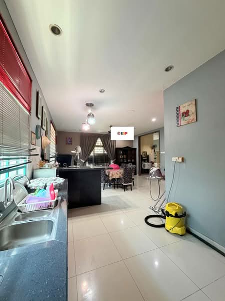 Bungalow House untuk Dijual di Taman Aman Suria (Sungai Lalang) - Hasrul Rosli - Kitchen - PropertyGuru.com.my