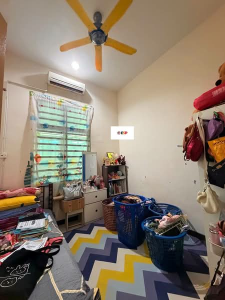 Bungalow House untuk Dijual di Taman Aman Suria (Sungai Lalang) - Hasrul Rosli - Bedroom - PropertyGuru.com.my