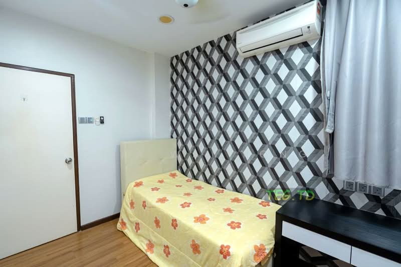 Pangsapuri untuk Disewa di Pelangi Heights - Chia Wai Yong - Bedroom - PropertyGuru.com.my