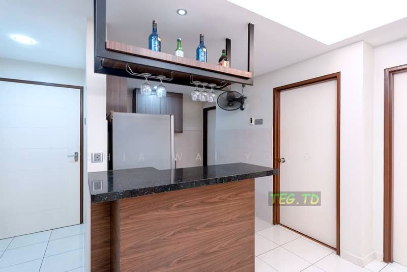 Pangsapuri untuk Disewa di Pelangi Heights - Chia Wai Yong - Interior - PropertyGuru.com.my