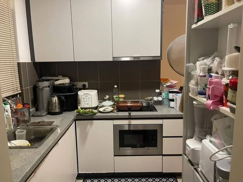 Kondominium untuk Dijual di Lakeville Residence - Amy Yap - Kitchen - PropertyGuru.com.my