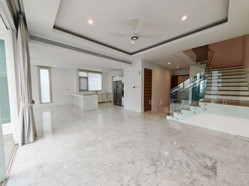 Condominium for Sale at Kiara 9 Residency - FARAH HANIM BINTI AD SUHADAK SUHADAK - Living Room - PropertyGuru.com.my