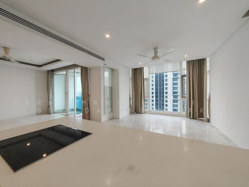 Condominium for Sale at Kiara 9 Residency - FARAH HANIM BINTI AD SUHADAK SUHADAK - Living Room - PropertyGuru.com.my