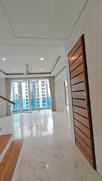 Condominium for Sale at Kiara 9 Residency - FARAH HANIM BINTI AD SUHADAK SUHADAK - Living Room - PropertyGuru.com.my