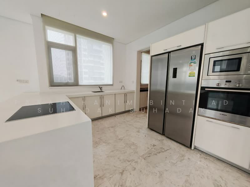 Condominium for Sale at Kiara 9 Residency - FARAH HANIM BINTI AD SUHADAK SUHADAK - Kitchen - PropertyGuru.com.my