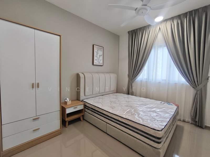 Servis Apartment untuk Disewa di Hana @ Eco Ardence - Vincent Yeoh - Bedroom - PropertyGuru.com.my