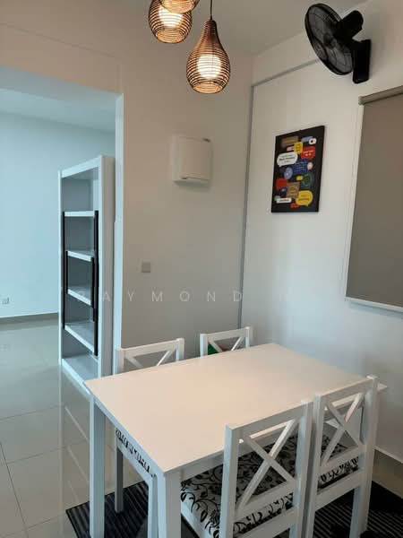 Servis Apartment untuk Disewa di M Centura - Raymond Ho - Dining Room - PropertyGuru.com.my