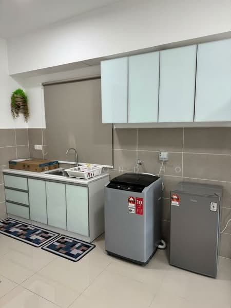 Servis Apartment untuk Disewa di M Centura - Raymond Ho - Kitchen - PropertyGuru.com.my