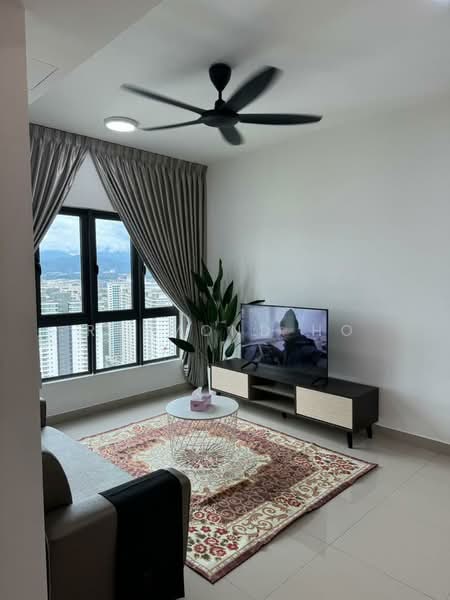 Servis Apartment untuk Disewa di M Centura - Raymond Ho - Living Room - PropertyGuru.com.my
