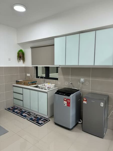 Servis Apartment untuk Disewa di M Centura - Raymond Ho - Kitchen - PropertyGuru.com.my