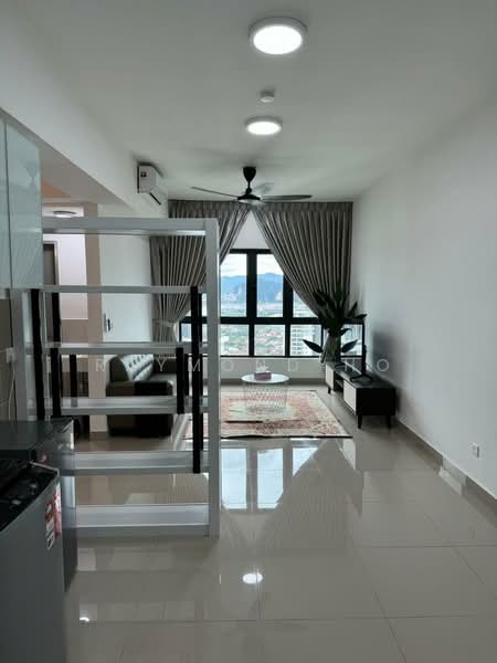 Servis Apartment untuk Disewa di M Centura - Raymond Ho - Living Room - PropertyGuru.com.my