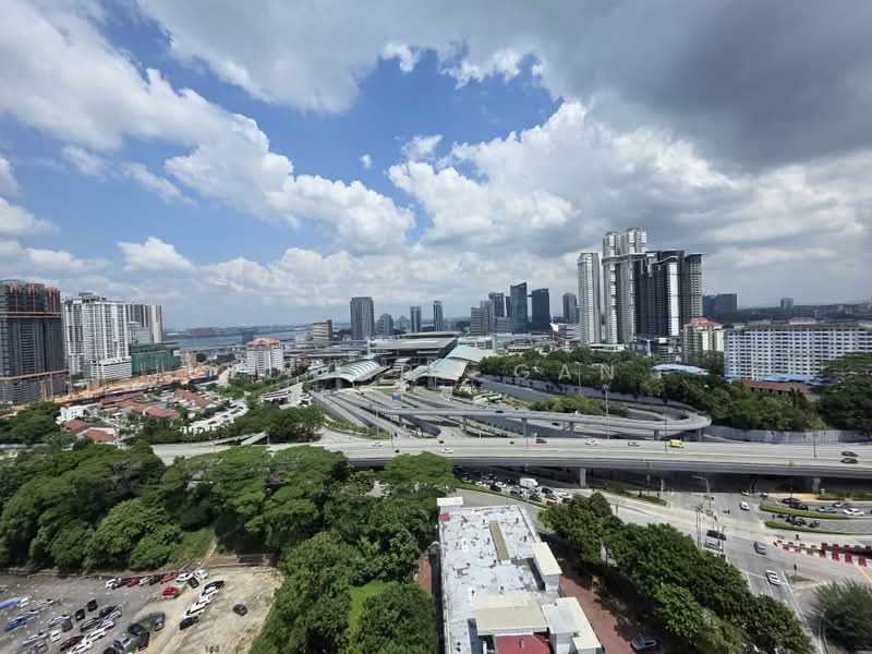 Service Residence for Rent at Paragon Suites @ CIQ - Edward Gan - View - PropertyGuru.com.my