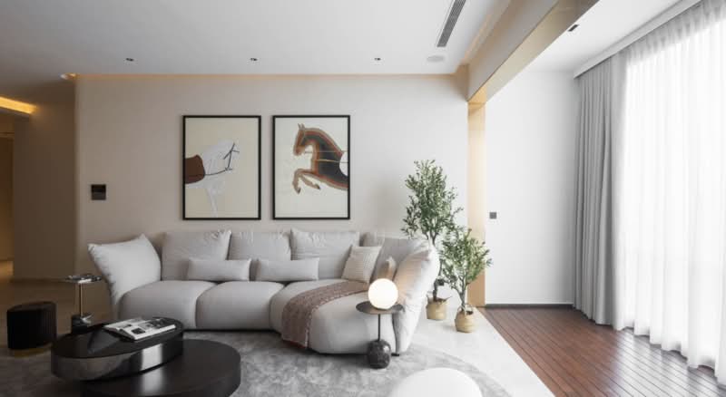Servis Apartment untuk Dijual di The Park Sky Residence - Yik Chuen - PropertyGuru.com.my