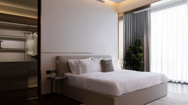 Servis Apartment untuk Dijual di The Park Sky Residence - Yik Chuen - PropertyGuru.com.my