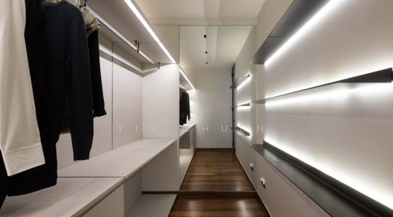 Servis Apartment untuk Dijual di The Park Sky Residence - Yik Chuen - PropertyGuru.com.my