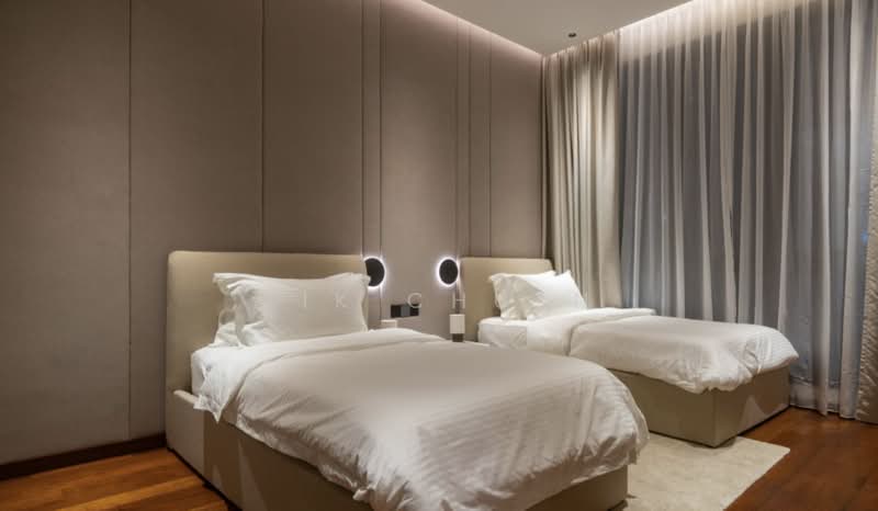 Servis Apartment untuk Dijual di The Park Sky Residence - Yik Chuen - PropertyGuru.com.my