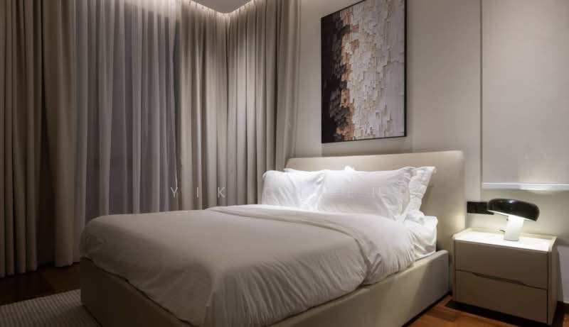 Servis Apartment untuk Dijual di The Park Sky Residence - Yik Chuen - PropertyGuru.com.my