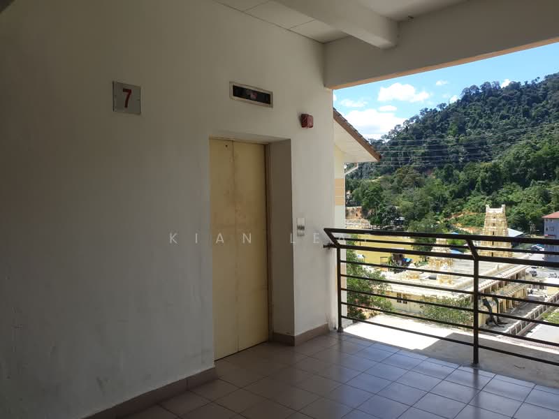 Apartment for Sale at Vista Hatamas - Kian Leap - Corridor - PropertyGuru.com.my