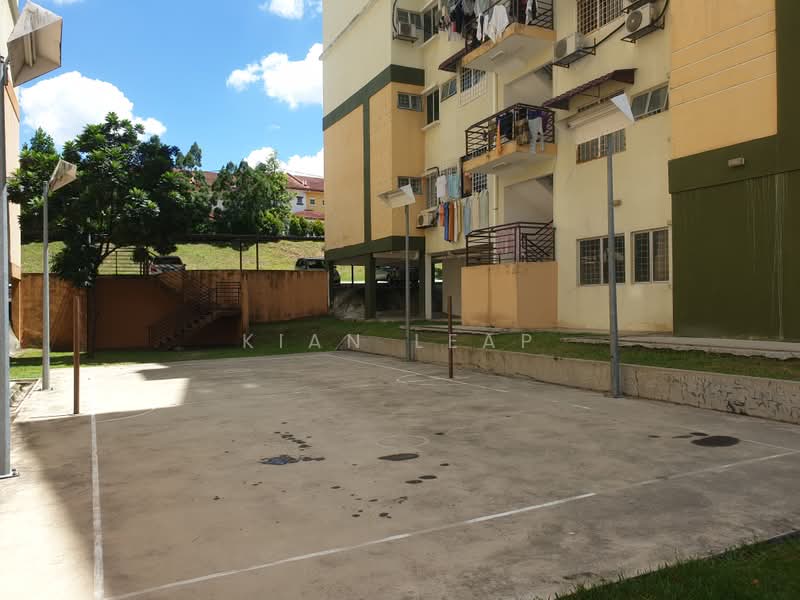 Apartment for Sale at Vista Hatamas - Kian Leap - Exterior - PropertyGuru.com.my
