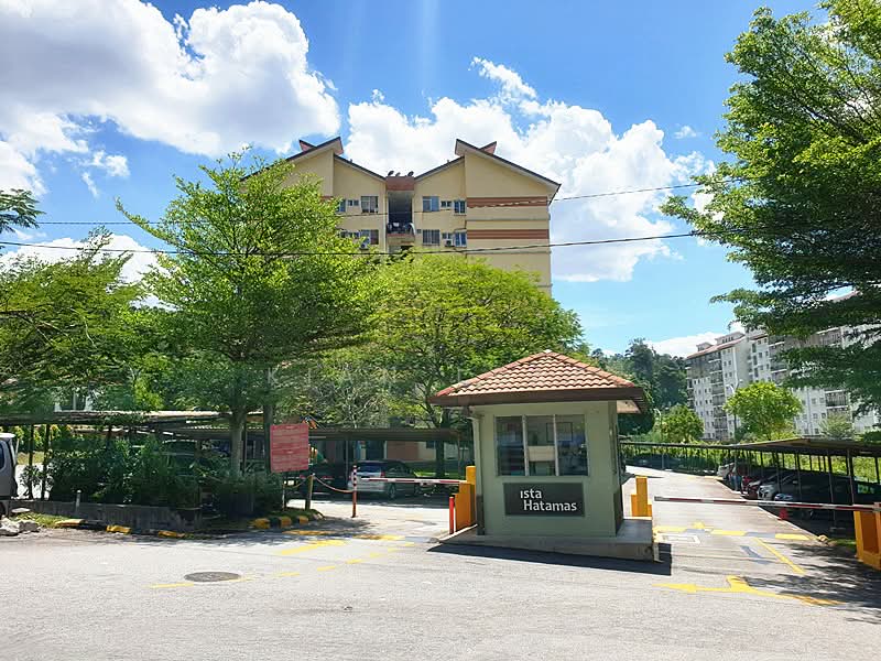 Apartment for Sale at Vista Hatamas - Kian Leap - Exterior - PropertyGuru.com.my