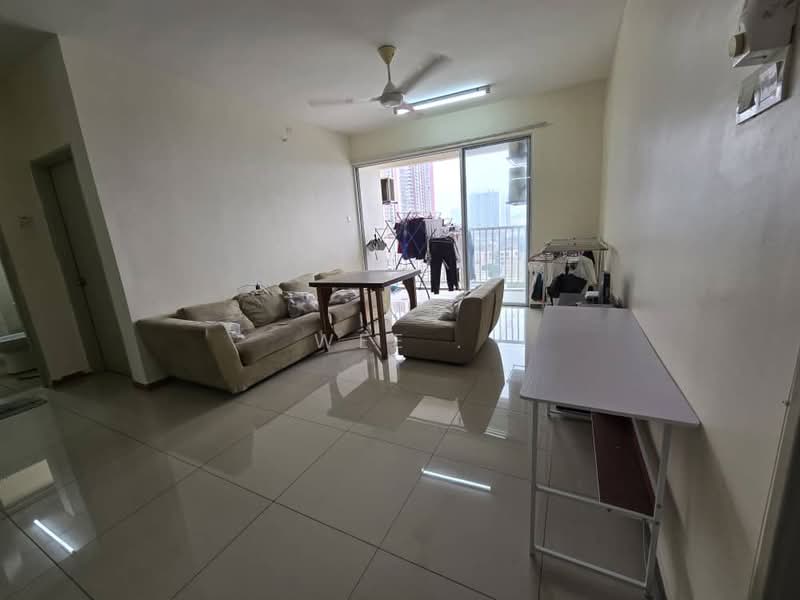 Kondominium untuk Dijual di Platinum Lake PV 16 - Wee . - Living Room - PropertyGuru.com.my