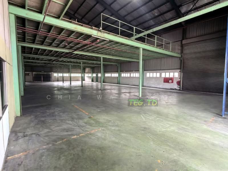 Gudang untuk Disewa di Kawasan 16, Taman Sungai Rasau (Kapar) - Chia Wai Yong - Interior - PropertyGuru.com.my