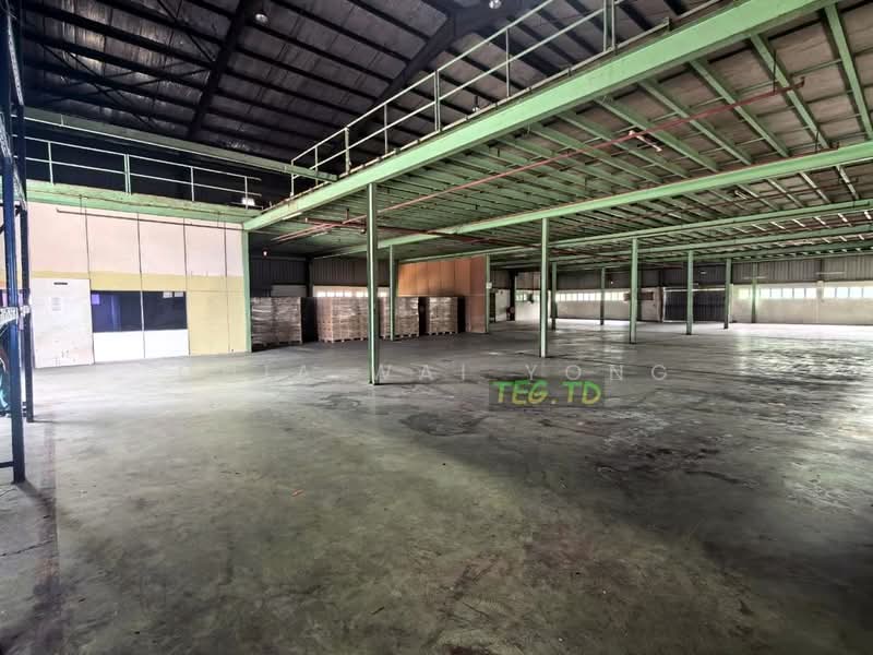 Gudang untuk Disewa di Kawasan 16, Taman Sungai Rasau (Kapar) - Chia Wai Yong - Interior - PropertyGuru.com.my