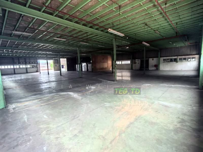 Gudang untuk Disewa di Kawasan 16, Taman Sungai Rasau (Kapar) - Chia Wai Yong - PropertyGuru.com.my