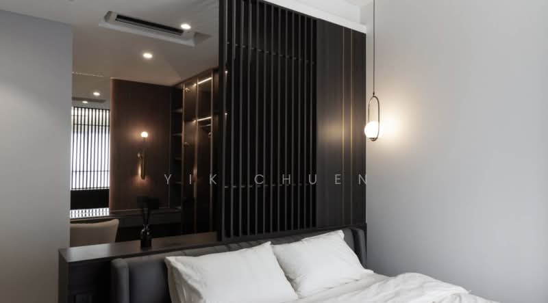Servis Apartment untuk Dijual di The Park 2 - Yik Chuen - Bedroom - PropertyGuru.com.my