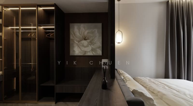 Servis Apartment untuk Dijual di The Park 2 - Yik Chuen - Bedroom - PropertyGuru.com.my