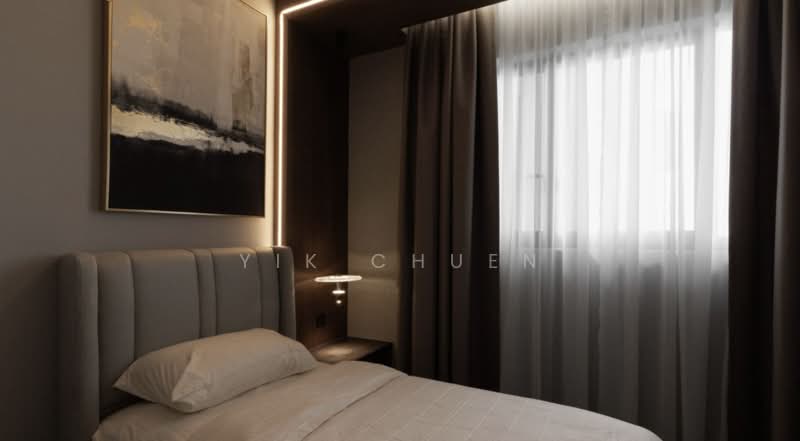 Servis Apartment untuk Dijual di The Park 2 - Yik Chuen - PropertyGuru.com.my
