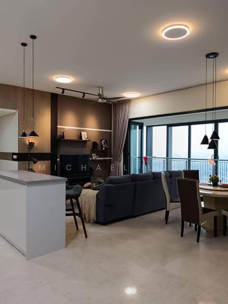 Service Residence for Rent at The Astaka @ 1 Bukit Senyum - Michael Low - PropertyGuru.com.my