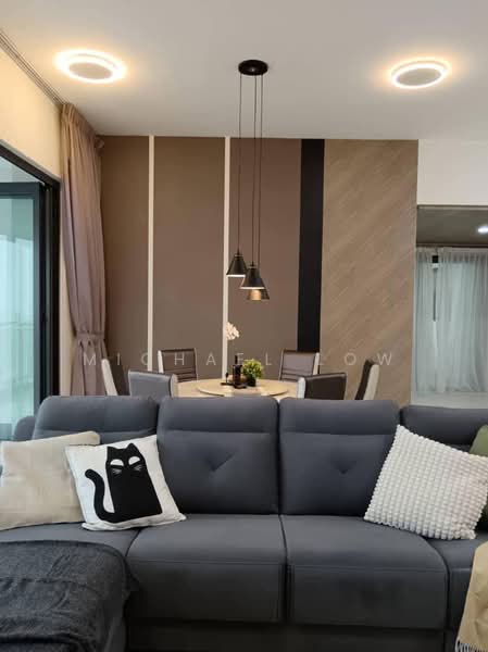 Service Residence for Rent at The Astaka @ 1 Bukit Senyum - Michael Low - PropertyGuru.com.my